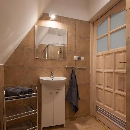 Apartamenty Nad Potokiem Leśnica Exterior foto