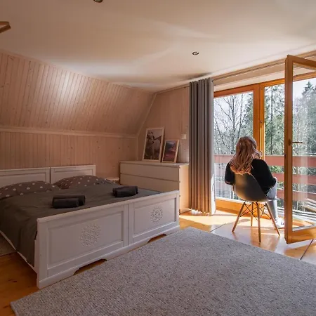 Apartamenty Nad Potokiem Leśnica Exterior foto