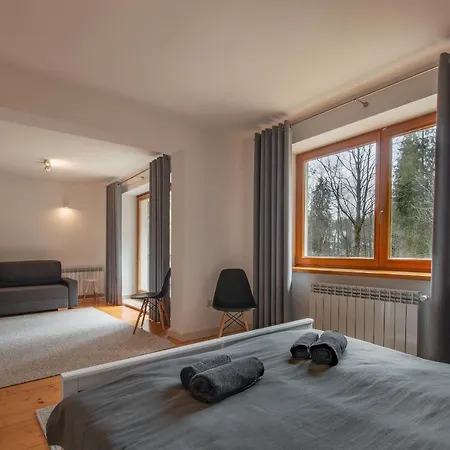 Apartamenty Nad Potokiem Leśnica Exterior foto