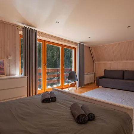 Apartamenty Nad Potokiem Leśnica Exterior foto