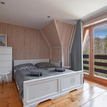 Apartamenty Nad Potokiem Leśnica Exterior foto