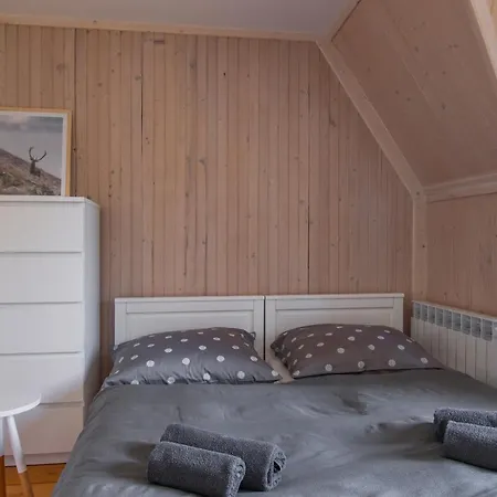 Apartamenty Nad Potokiem Leśnica Exterior foto