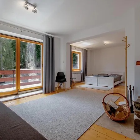 Apartamenty Nad Potokiem Leśnica Exterior foto
