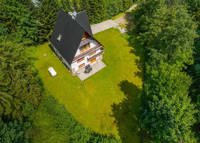 Apartamenty Nad Potokiem