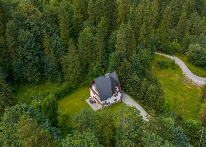 Apartamenty Nad Potokiem