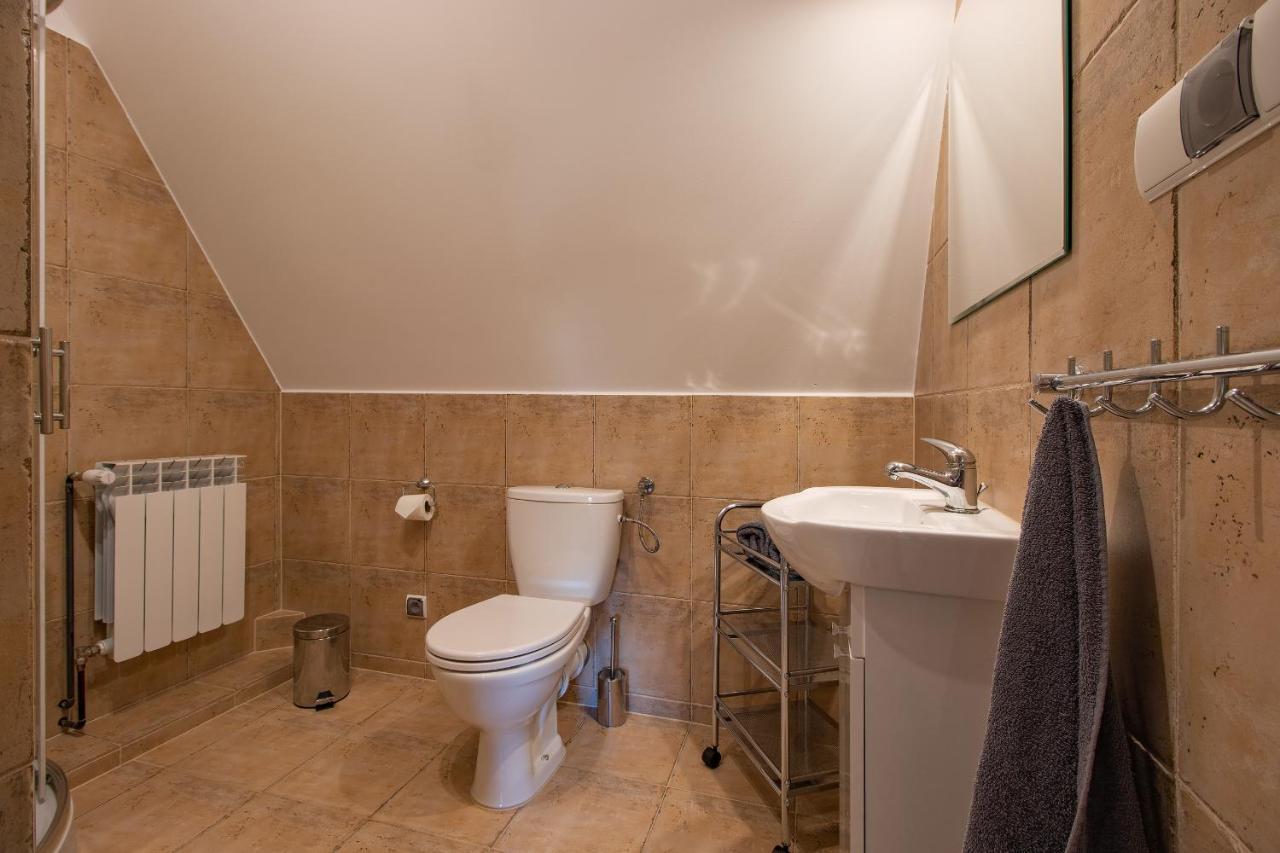 Apartment Nad Potokiem Leśnica