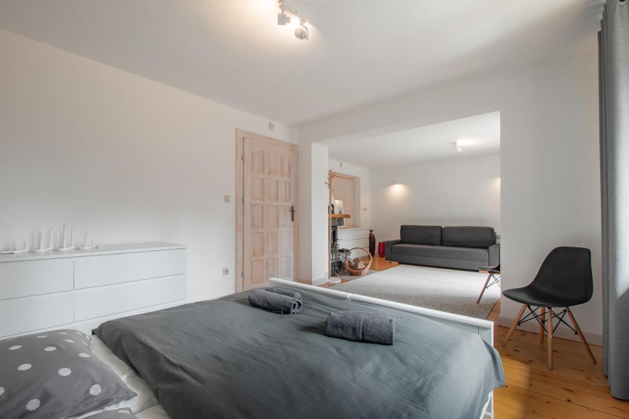 Nad Potokiem Apartment *