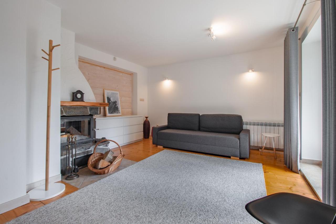 Apartment Nad Potokiem Leśnica