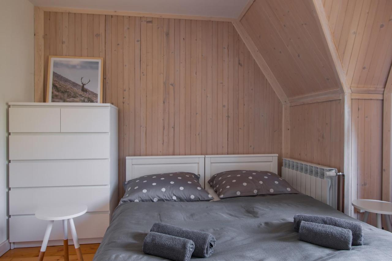 Nad Potokiem Apartment *