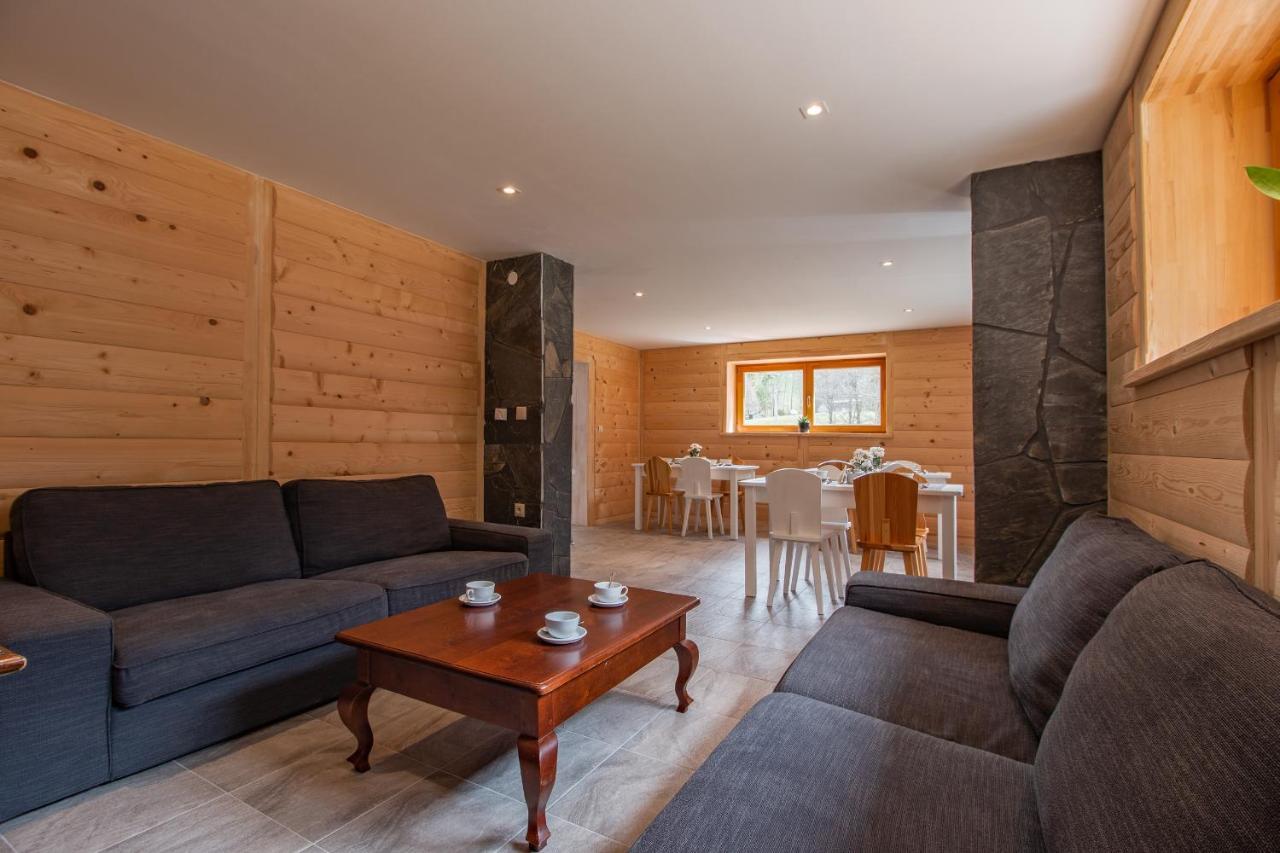 Nad Potokiem Apartment Leśnica
