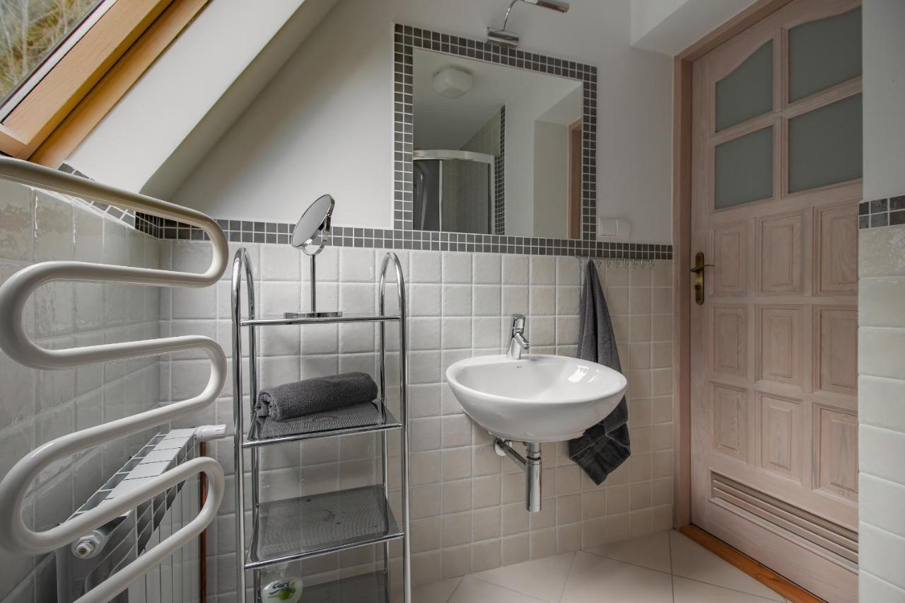 Nad Potokiem Apartment Leśnica