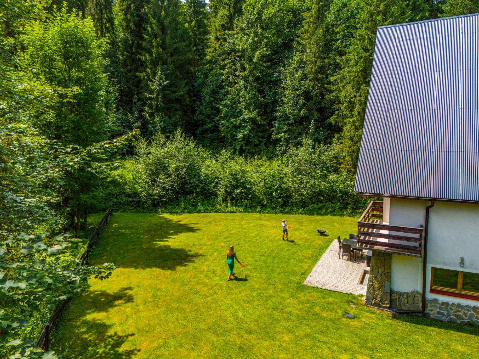 Apartment Nad Potokiem Leśnica